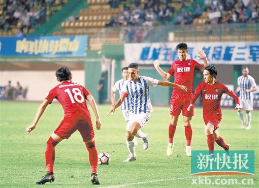  斯图加特主场惨败保级形势危急  